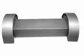 AVSWTCOMBO2 Wheel Tub & HEX Notch Cover Combo Large Tubs