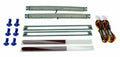 AVSLEDKIT-15RW 15.5^ Red/White LED Kit w/. Red/Clear Lenses ** 4 Wire Module Included **
