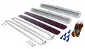 AVSCADKIT3 89-93 Cadi LED Tail Light Kit Includes: 3 Wire Modules 2 89-93 Cadi Lights 2 Red or Clear Lenses NO BUCKETS