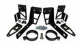 AIR-14035 14-19 Infiniti Q50 Height Sensor Brackets (includes front & rear brackets)