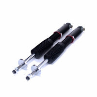 AIR-26749 Airlift BMW E9X M3 & 1M Replacement Rear Shock to fit with 78612 Kit