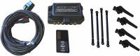 AIR-27695 3H/3P Height/Pressure- Includes Manifold Display Harness water trap height sensors and App which works on iPhone and Androids. 3/8^