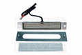 AVSLED4-W 4.5^ White Reverse LED Light 1 White LED Light 1 White Lense 1 Steel Template