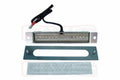 AVSLED4-RC 4.5^ White Reverse LED Light 1 White LED Light 1 White Lense 1 Steel Template