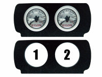 AVS-GPP99-7 99-06 Chevy OverHead Console Gauge Panel