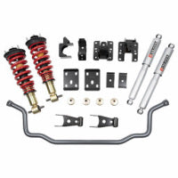 BEL987HK 2014-2018 Chevrolet Silverado/Sierra 1500 (All Cabs) Short Bed