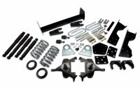 BEL817ND 94-99 Dodge Ram 1500 (Std Cab V8 Auto Trans Only) 4 or 5 F/6 or 7 R drop W/ Nitro Drop II Shocks