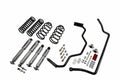BEL1715 64-66 Chevrolet Chevelle/El Camino/Malibu/LeMans/GTO (A-Body) 0 F/0 R drop