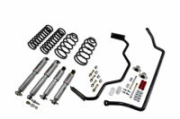 BEL1715 64-66 Chevrolet Chevelle/El Camino/Malibu/LeMans/GTO (A-Body) 0 F/0 R drop