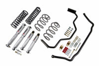 BEL1726 67 Chevrolet El Camino (A-Body) 1 F/1 R drop