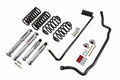BEL1729 84-87 Buick Grand National (G-Body) 0 F/0 R drop