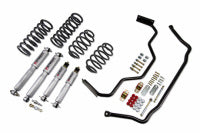 BEL1731 78-87 Oldsmobile Cutlass (G-Body) 1 F/1 R drop