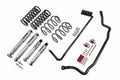 BEL1732 78-87 Chevrolet El Camino/Malibu/Monte Carlo/Regal (G-Body) 0 F/0 R drop