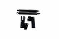 SLMIMP-58-64-SRK Front Shock Relocator Kit 58-64 Chevrolet Impala w/Shocks
