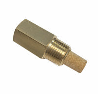SLMFO-FE-6x6 3/8^ Filter element fitting