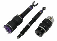 D2D-ME-11-ART Mercedes Benz CLS (EXC Airmatic) RWD 05-10 (F)