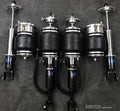 UVAIR11-S-Chrysler-300-0510 Universal Air 05-10 Chrysler 300 RWD Solution Series Air Struts (2) Aero (2) AH1