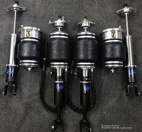 UVAIR11-S-Chrysler-300-1117 Universal Air 11-17 Chrysler 300 RWD Solution Series Air Struts (2) Aero (2) AH1