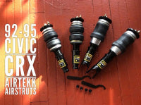 ATKHD-9295-CRX Honda Del Sol 1992-1995