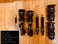 ATKAT-PATHFINDER-ST Nissan Pathfinder 2013-2019 Infiniti JX35/QX60 2013-2019