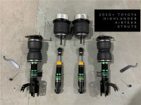 ATKAT-20HIGHLANDER-ST Toyota Highlander 2020-2022