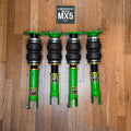 ATKAT-ND-ST Mazda Miata ND 2015-2022 Fiat 124 Spyder 2017-2022