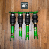 ATKAT-ND-ST Mazda Miata ND 2015-2022 Fiat 124 Spyder 2017-2022