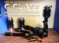 ATKAT-W204AWD-ST Mercedes C Class W204 AWD 2007-2014