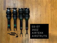 ATKAT-350Z-ST Nissan 350z 2003-2008
