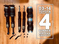 ATKAT-034RUN-ST Toyota 4Runner 2003-2022