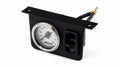 AIR-26161 Single Needle Gauge Panel w/. One Paddle Switch 200PSI