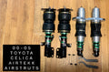 ATKAT-00CELICA-ST Toyota Celica 2000-2005