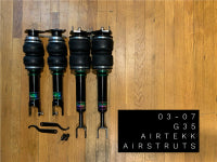 ATKAT-G35-ST Infiniti G35 2003-2007