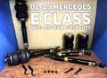ATKAT-W211-ST Mercedes E Class W211 2002-2009