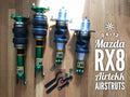 ATKAT-RX8-ST Mazda RX-8 2004-2012
