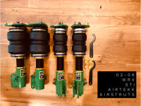 ATKAT-02WRX-ST Subaru WRX/WRX STI 2002-2007