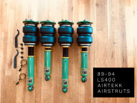 ATKAT-LS400-ST Lexus LS400 1989-1994