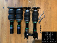 ATKAT-89323-ST Mazda 323 1989-1994