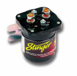 AAMP SR200 Stinger relay 200 amp IB200
