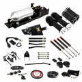 AA-4104 2018 - Present (JL Platform) Jeep Wrangler Accuair Air Suspension System