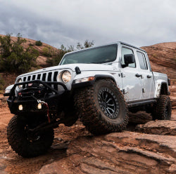 AA-4279 2019 - Present (JT Platform) Jeep Gladiator Accuair Air Suspension System