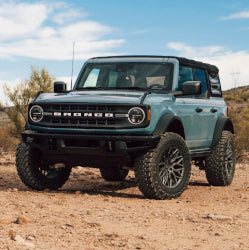 AA-3994 2021 - Present Ford Bronco Air Suspension System
