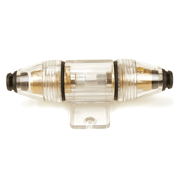 VIA92952 60 AMP 8 GA inline fuse holder
