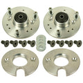UVAIR 01-ST-MAG/300-F Front Billet Bracket for Aero strut for 300C/CHARGER/MAGNUM