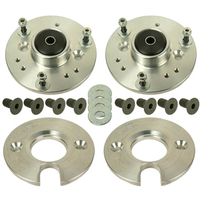 UVAIR 01-ST-MAG/300-F Front Billet Bracket for Aero strut for 300C/CHARGER/MAGNUM