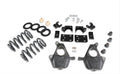 BEL984SP 14-up Chevrolet Silverado/Sierra (All Cabs) 2wd 2 F/2 or 3 R Drop W/ Street Performance Shocks