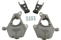 BEL984 14-up Chevrolet Silverado/Sierra (All Cabs) 2wd 2 F/2 or 3 R Drop W/O Shocks