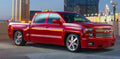 BEL985SP 14-up Chevrolet Silverado/Sierra (Std Cab) 2wd 1 or 2 F/2 or 3 R Drop W/ Street Performance Shocks