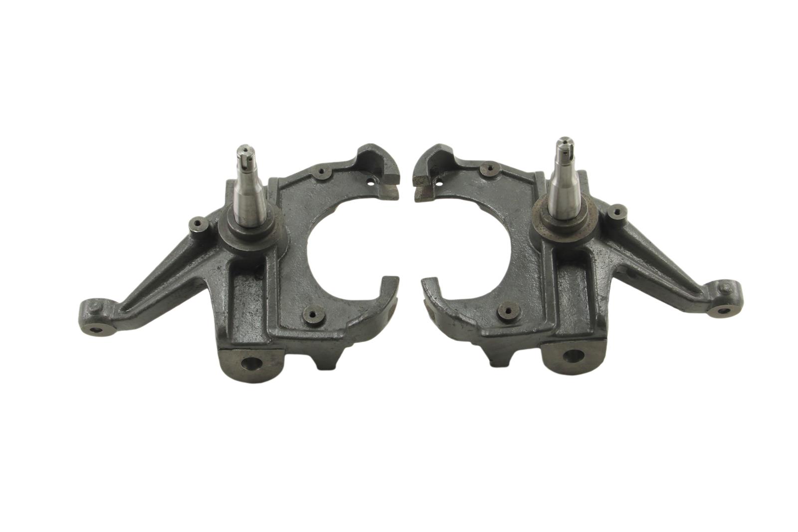 BEL3121 63-70 Chevrolet C10 (requires convert to 71-71 disc brake or equiv.) 3 Drop Spindle