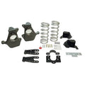 BEL761 00-06 Chevrolet Avalanche (2WD/4WD) 2 F/2 or 3 R drop W/O Shocks